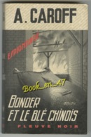 {81279} André Caroff ; Fleuve Noir Espionnage N° 1073 , EO 1973    " En Baisse " - Fleuve Noir