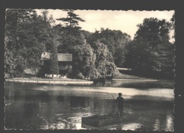 Le Roeulx - Château Du Roeulx à S.A.S. Mgr Le Prince De Croy-Solre - L'étang - Le Roeulx