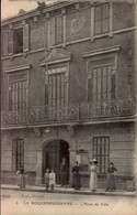 LA ROQUEBRUSSANNE ( VAR )  L 'HÔTEL DE VILLE - La Roquebrussanne