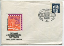 Stationery (Naposta '74/Heinemann) - Enveloppes - Neuves