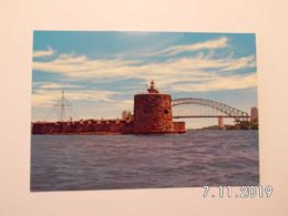 Sydney. - Fort Denison. - Sydney
