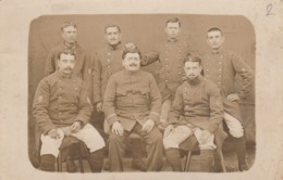 HAMMELBURG - Militaires Français En Captivité En 1915  ( Carte-photo ) - Hammelburg