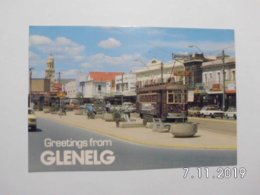 Greetings From Glenelg. (10 - 2 - 1983) - Altri & Non Classificati