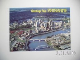 Greetings From Brisbane. (10 - 3 - 1983) - Brisbane