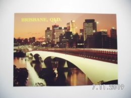 Brisbane. (12 - 3 - 1983) - Brisbane