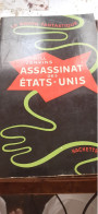 Assassinat Des états Unis WILL JENKINS Le Rayon Fantastique 1951 - Le Rayon Fantastique