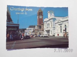 Greetings From Ipswich. - Andere & Zonder Classificatie