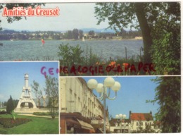 71 - LE CREUSOT - AMITIES - Le Creusot