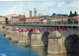 71 - MACON - LE PONT DE SAINT LAURENT - Macon