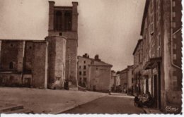 CUNLHAT - L'Eglise - Cunlhat