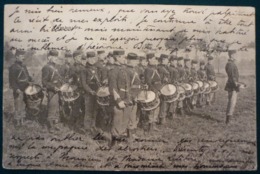 FRANCE - INFANTERIE - TAMBOURS - Régiments