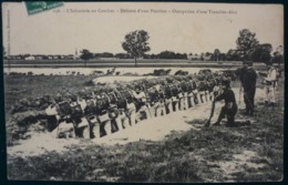 FRANCE - INFANTERIE AU COMBAT - Regiments