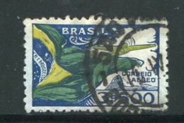 BRESIL- P.A Y&T N°31- Oblitéré - Poste Aérienne (Compagnies Privées)