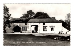 ECOSSE - Blacksmith's Shop, Gretna Hall, GRETNA GREEN - Dumfriesshire