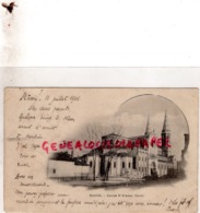 71 - MACON - EGLISE SAINT PIERRE  COTE - CARTE PRECURSEUR 1901 - Macon