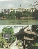 Vietnam - Hanoi City Post & Telecoms Vietnam 1&2, (2 Cards), Mint ?? - Viêt-Nam