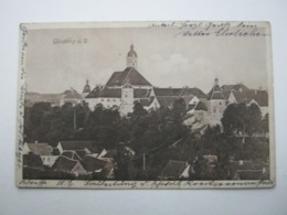 GÜNZBURG , Schöne Karte  Um 1912 - Guenzburg