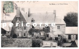 72  La Suze  Le Vieux Château - La Suze Sur Sarthe