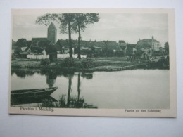 Delcampe - PARCHIM, Schöne Karte  Um 1910 - Parchim