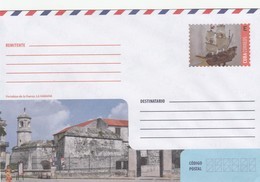 Cuba 2018 Postal Stationary - Brieven En Documenten