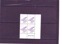 PREO N° 231 - 5,93F ZYLOPHONE - 05.07;1993 - Papier Blanc Aux UV - - Precancels