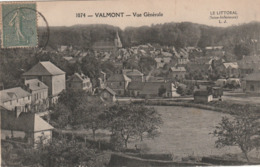 76 Valmont. Vue Générale - Valmont