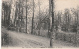 76 Valmont. Promenade Du Vivier - Valmont