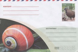 Cuba 2018 Postal Stationary - Cartas & Documentos