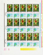 1973 - Journe Du Timbre  FULL X 15 - Feuilles Complètes Et Multiples