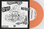 ORANGE WORLD - Fun Noise & Message - 45t - STRONGLY OPPOSED - PUNK - VINYL ORANGE - Punk