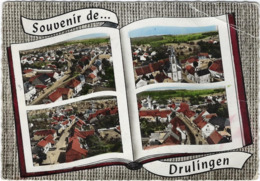 67  Drulinger Souvenir Vues Multiples - Drulingen