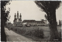 67  Ebersmunster L'eglise Abbatiale - Ebersmunster