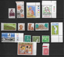 INDE LOT 15 TIMBRES NEUFS **  COTE + DE 20 EUROS - Collections, Lots & Series