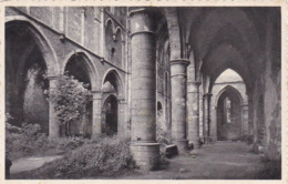 Abbaye De Villers, Le Bas Côté Et Nef De L'Eglise (pk64419) - Villers-la-Ville
