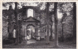 Abbaye De Villers, Entrée Du Palais Abbatial (pk64420) - Villers-la-Ville