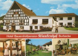 Burbecke  : Hotel - Bauernhofpension Klaufenhof - Lennestadt