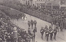 Plechtige Begrafenis Van Koning Albert 1, Funérailles Solennelles Du Roi Albert 1er Brussel, Bruxelles (pk64455) - Feesten En Evenementen