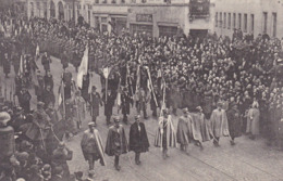 Plechtige Begrafenis Van Koning Albert 1, Funérailles Solennelles Du Roi Albert 1er Brussel, Bruxelles (pk64456) - Feesten En Evenementen