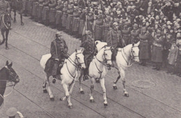 Plechtige Begrafenis Van Koning Albert 1, Funérailles Solennelles Du Roi Albert 1er Brussel, Bruxelles (pk64459) - Feesten En Evenementen