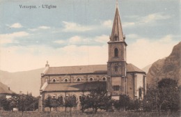 Vernayaz Eglise - Vernayaz