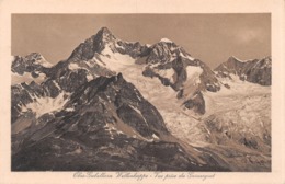 Ober-Gabelhorn Wellenkuppe - Vue Prise Du Gornergrat - Lenk Im Simmental