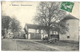 GAILLONNET - Ferme Du Prieuré - Seraincourt