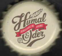 Estonia Crown Cap Humal & Oder By Saku Brewery - Beer