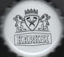 Estonia Crown Cap KARKSI - Beer