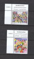 Schweiz  ** Gesellschaftliche Vielfalt Neuausgabe Schweiz Liechtenstein 14.11.2019 - Unused Stamps