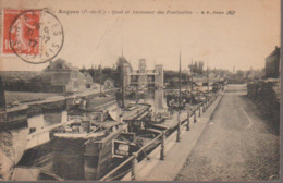 ARQUES - QUAI ET ASCENSEUR DES FONTINETTES - Arques