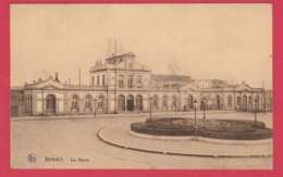 Ronse / Renaix - La Gare -1933 ( Verso Zien ) - Ronse