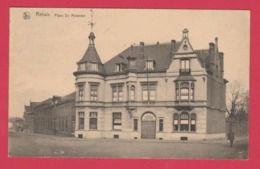 Ronse / Renaix - Place De Malander -1936 ( Verso Zien ) - Renaix - Ronse