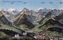 Gstaad - Gsteig - Lauenen - Gsteig Bei Gstaad