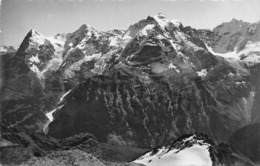 Mürren Schilthorn Eiger Mönch Jungfrau - Mürren